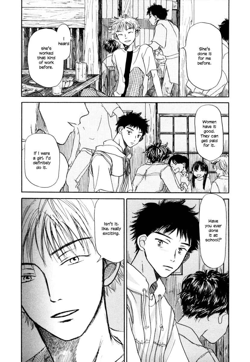 Page 26 Chapter 4 Yasashii Watashi
