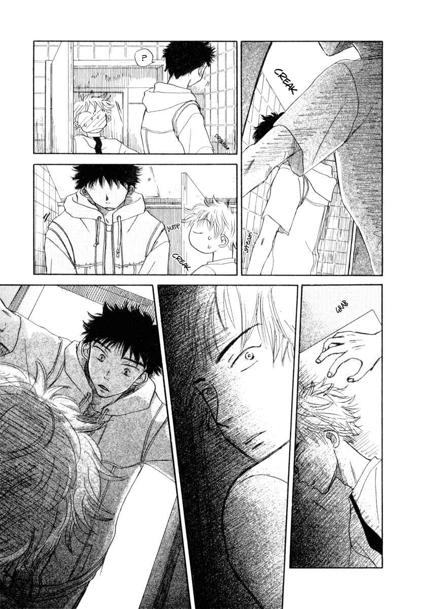 Page 28 Chapter 4 Yasashii Watashi