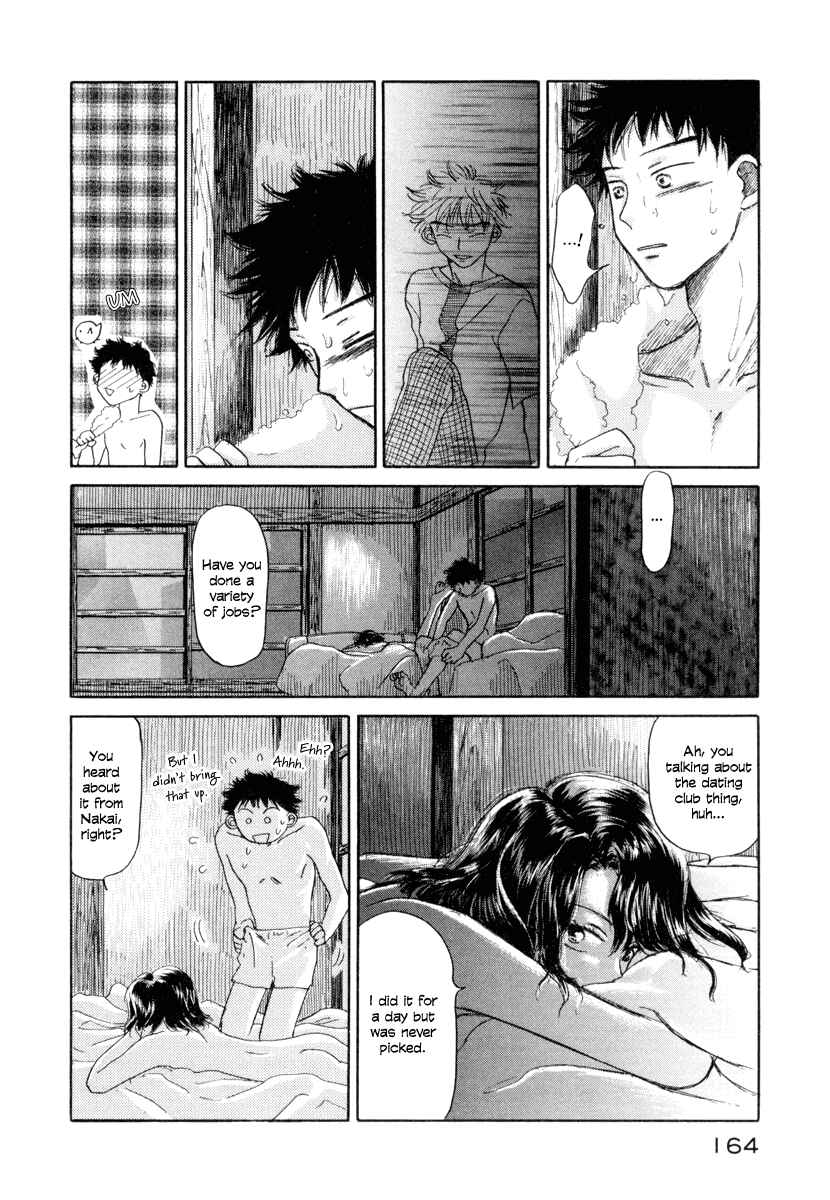 Page 35 Chapter 4 Yasashii Watashi