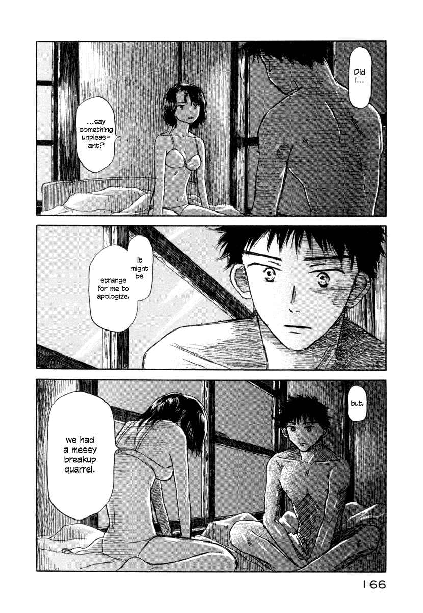 Page 37 Chapter 4 Yasashii Watashi