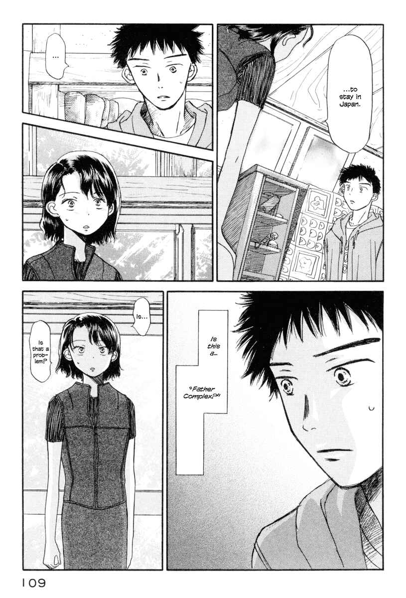 Page 13 Chapter 3 Yasashii Watashi