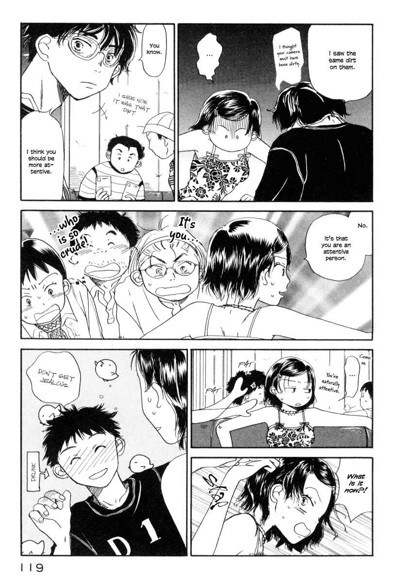 Page 23 Chapter 3 Yasashii Watashi
