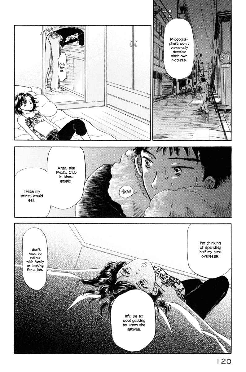 Page 24 Chapter 3 Yasashii Watashi
