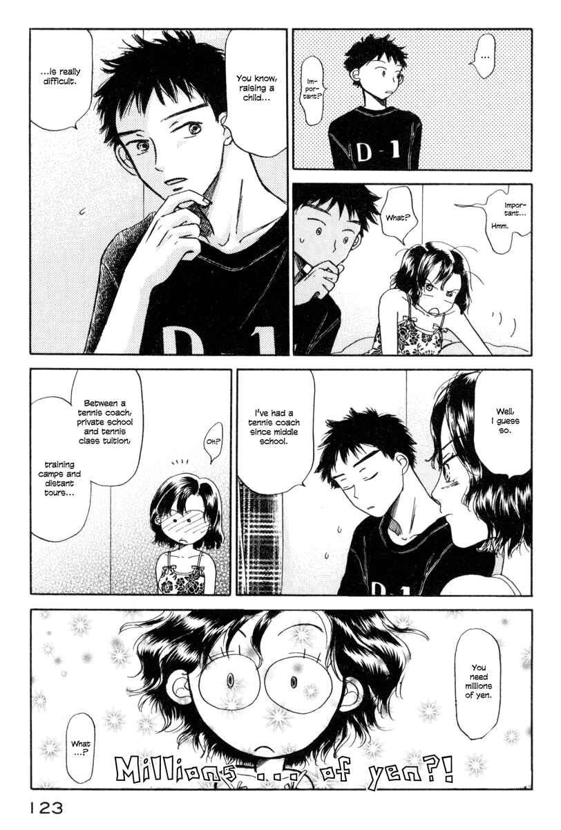 Page 27 Chapter 3 Yasashii Watashi