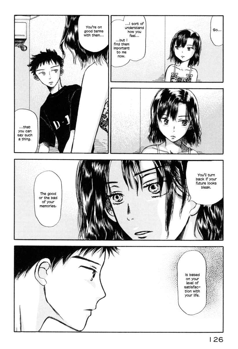 Page 30 Chapter 3 Yasashii Watashi