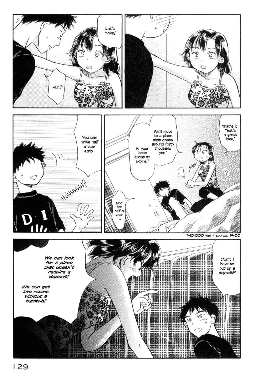 Page 33 Chapter 3 Yasashii Watashi