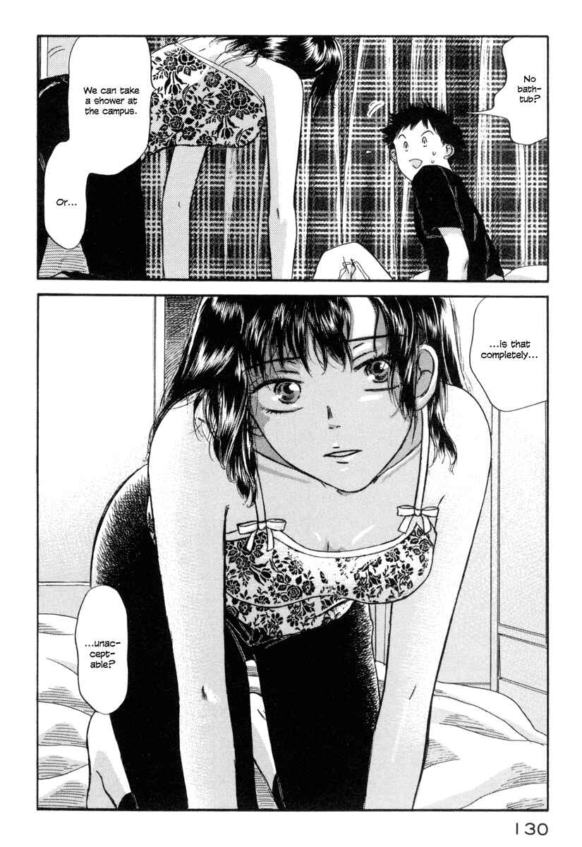 Page 34 Chapter 3 Yasashii Watashi