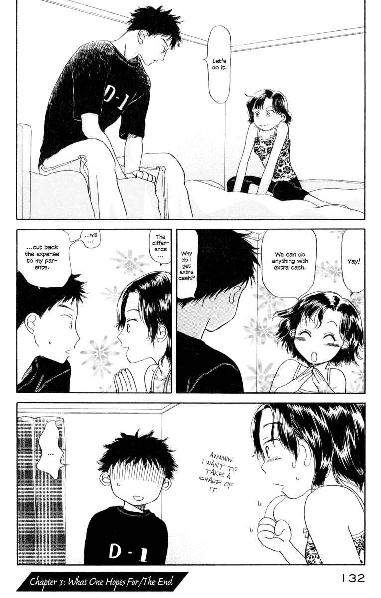Page 36 Chapter 3 Yasashii Watashi