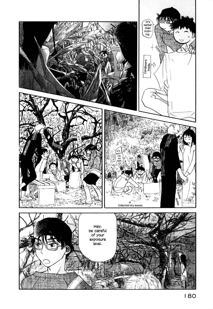 Page 13 Chapter 5 Yasashii Watashi