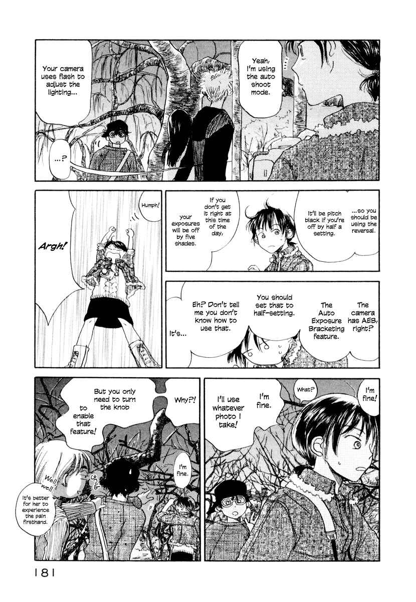 Page 14 Chapter 5 Yasashii Watashi