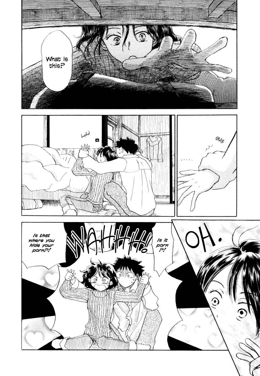 Page 5 Chapter 5 Yasashii Watashi