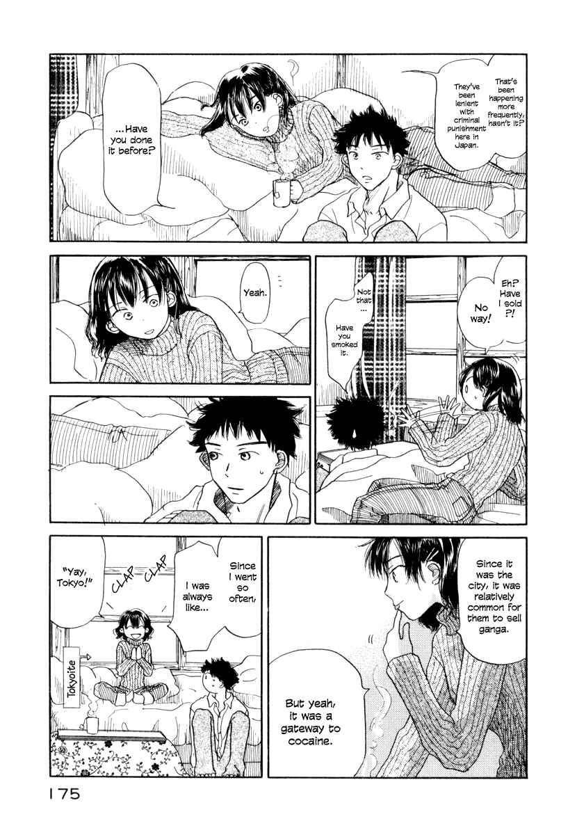 Page 8 Chapter 5 Yasashii Watashi