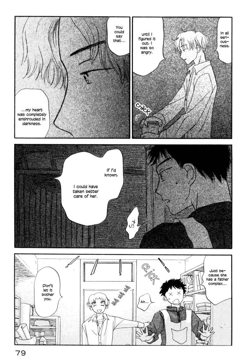 Page 20 Chapter 2 Yasashii Watashi