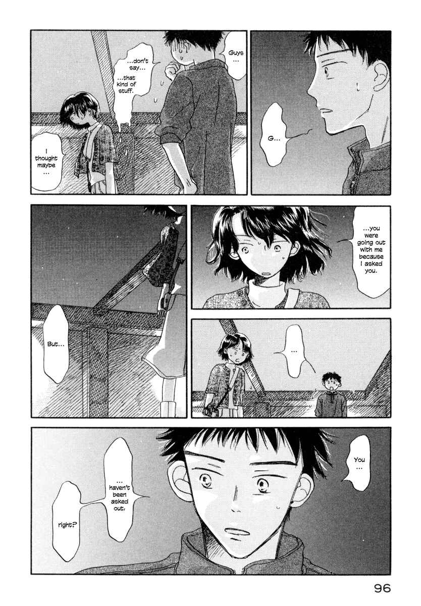 Page 37 Chapter 2 Yasashii Watashi