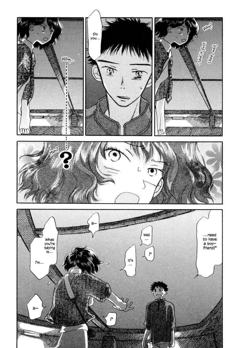 Page 38 Chapter 2 Yasashii Watashi