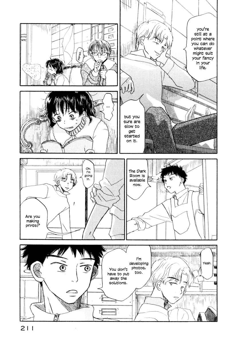 Page 11 Chapter 6 Yasashii Watashi