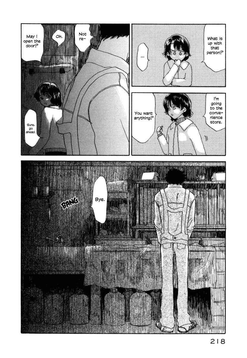 Page 18 Chapter 6 Yasashii Watashi