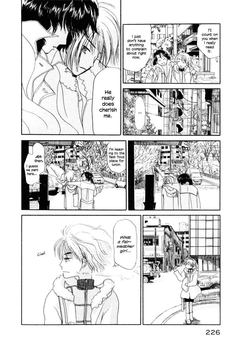 Page 26 Chapter 6 Yasashii Watashi