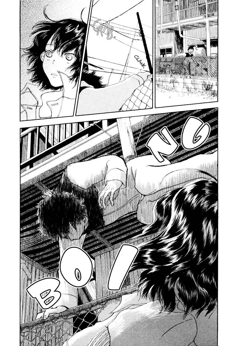 Page 4 Chapter 6 Yasashii Watashi