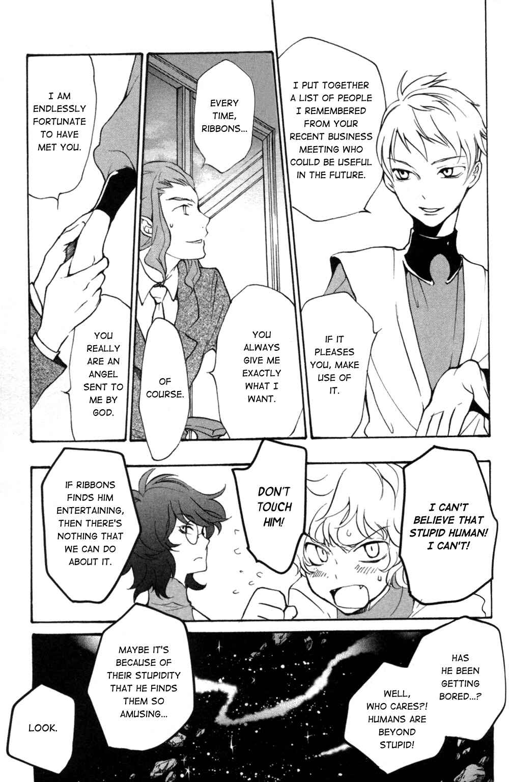 Page 12 Chapter Unknown_5a59 Mobile Suit Gundam 00 - The Second Birthday