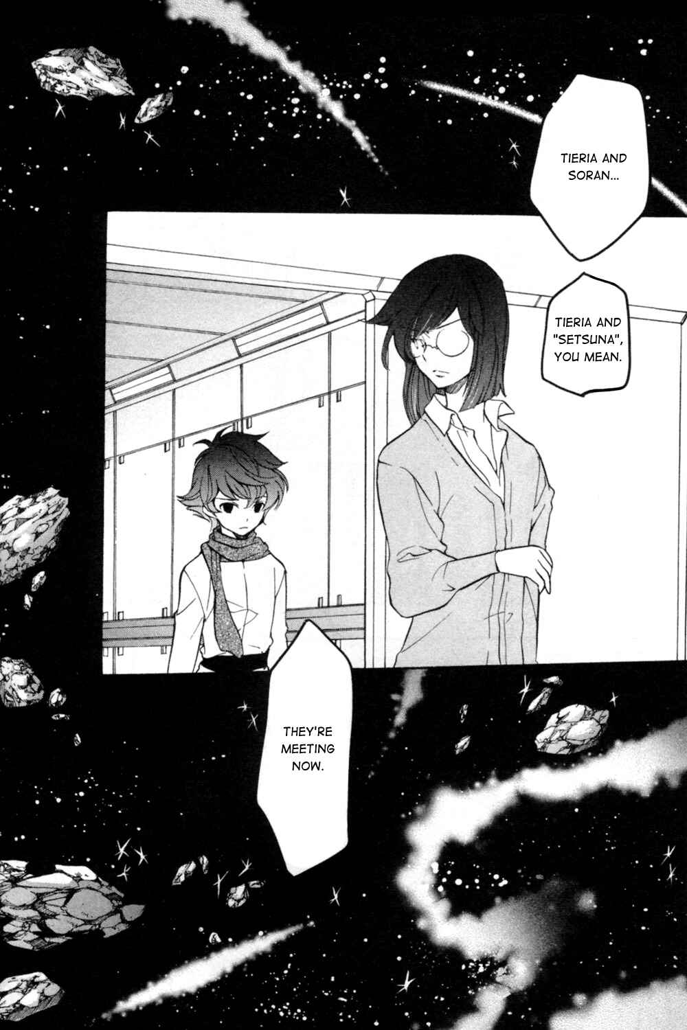 Page 13 Chapter Unknown_5a59 Mobile Suit Gundam 00 - The Second Birthday