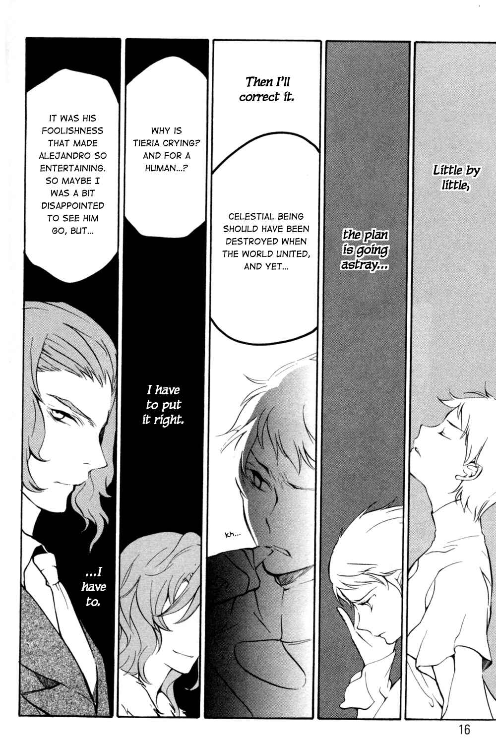 Page 15 Chapter Unknown_5a59 Mobile Suit Gundam 00 - The Second Birthday