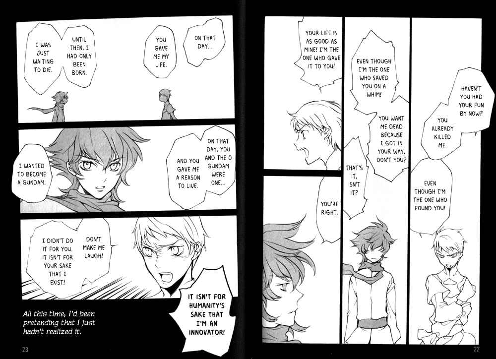 Page 21 Chapter Unknown_5a59 Mobile Suit Gundam 00 - The Second Birthday