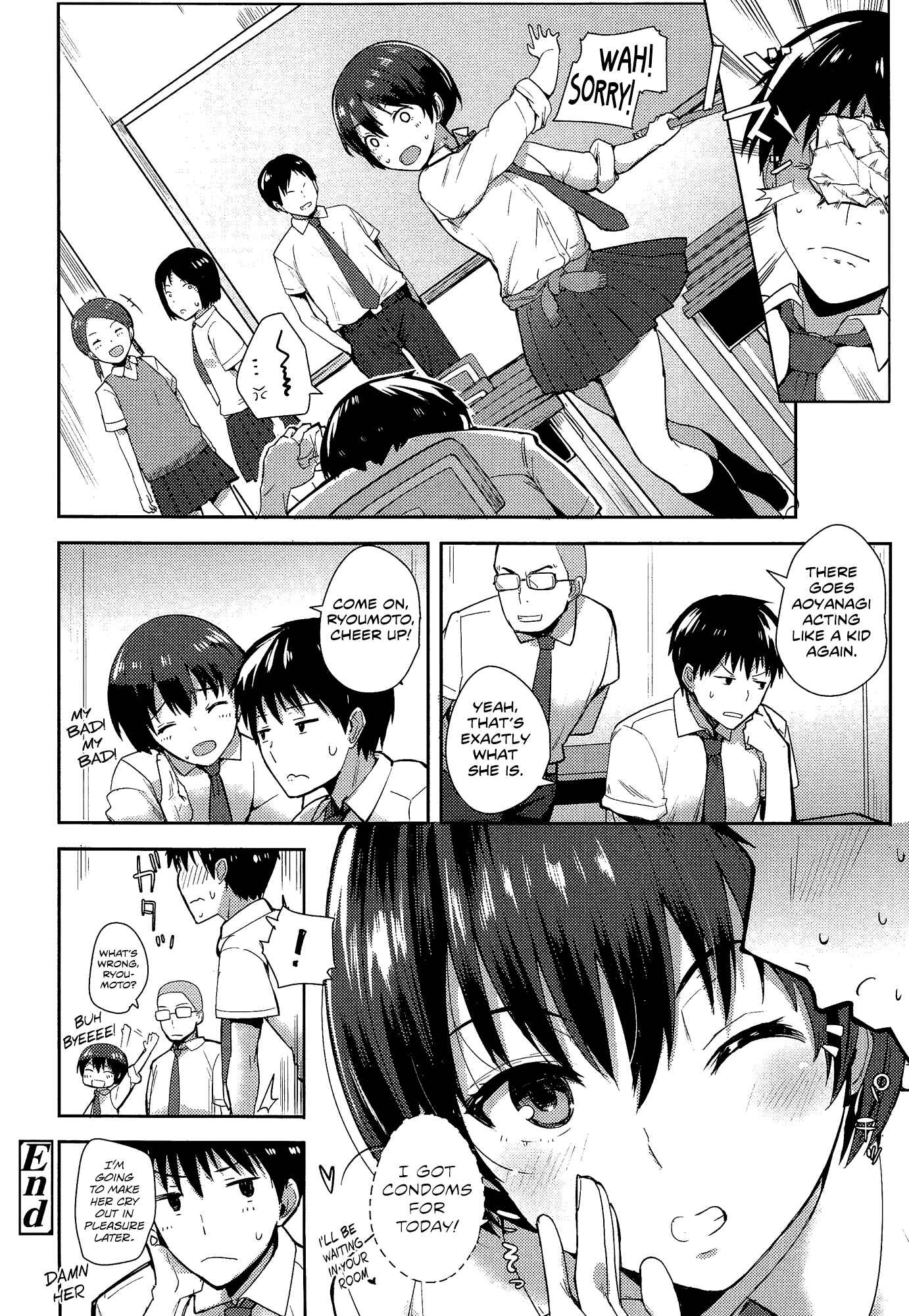 Page 20 Chapter Unknown_753a Kodomo Janaishi!