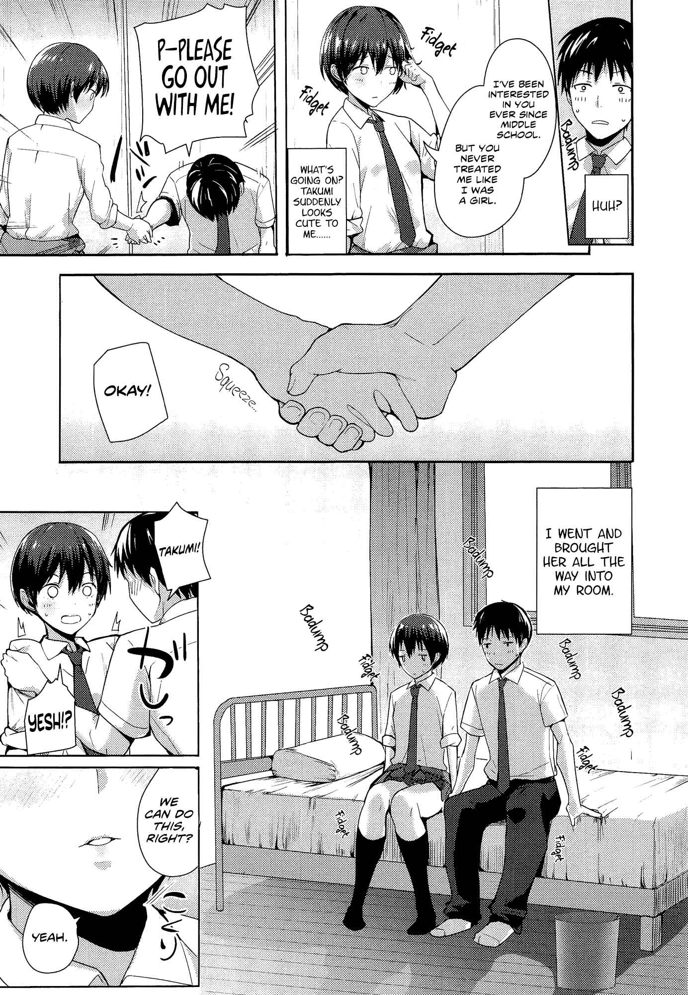 Page 7 Chapter Unknown_753a Kodomo Janaishi!