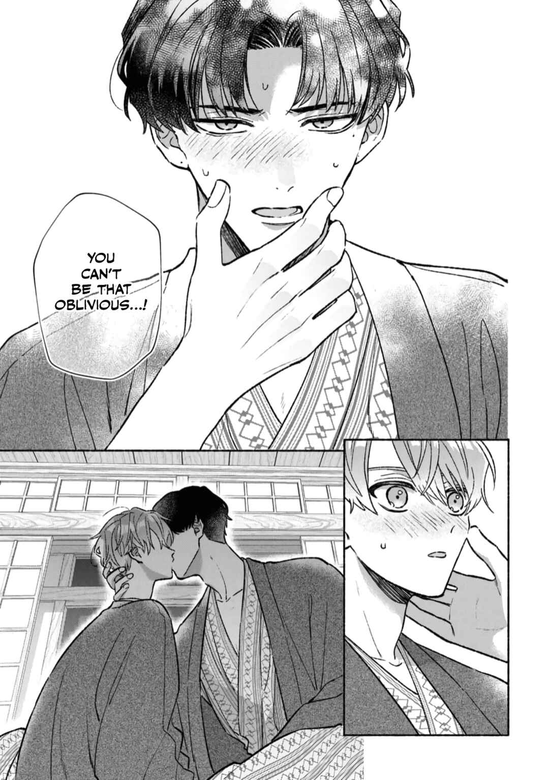 Page 21 Chapter 4 Yowaki na Kimi to Nagai Shiawase