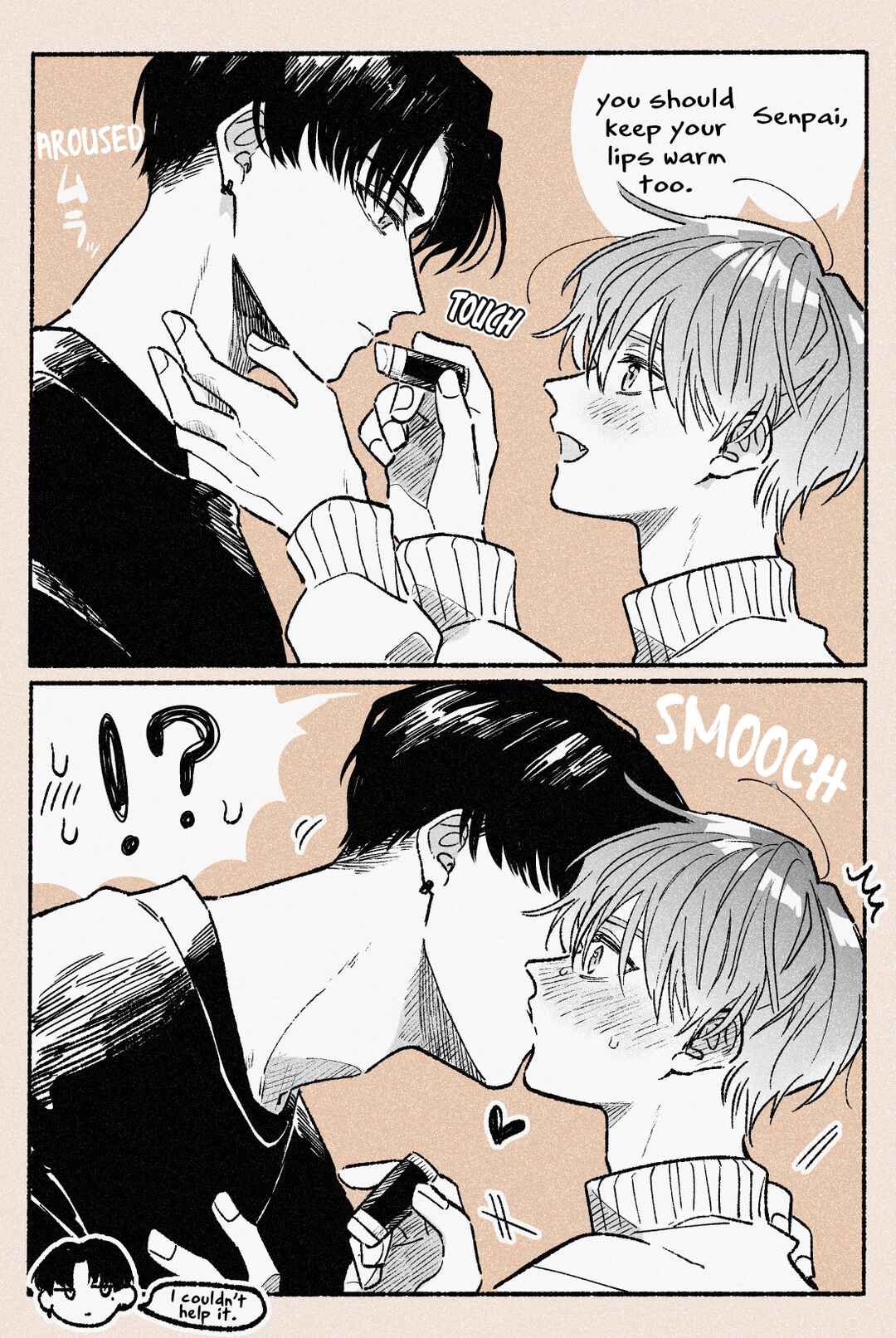 Page 12 Chapter 5.6 Yowaki na Kimi to Nagai Shiawase