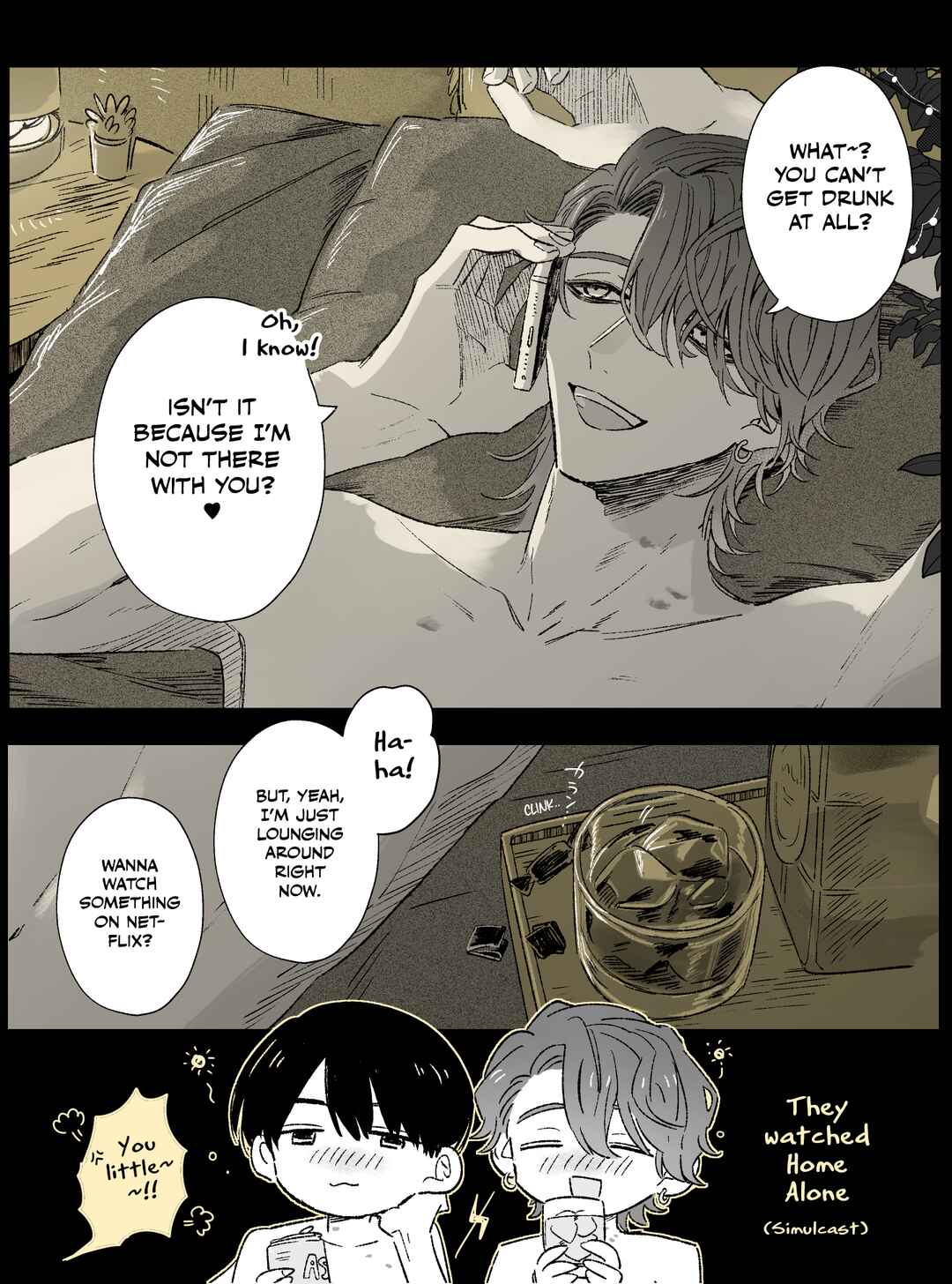 Page 22 Chapter 5.6 Yowaki na Kimi to Nagai Shiawase