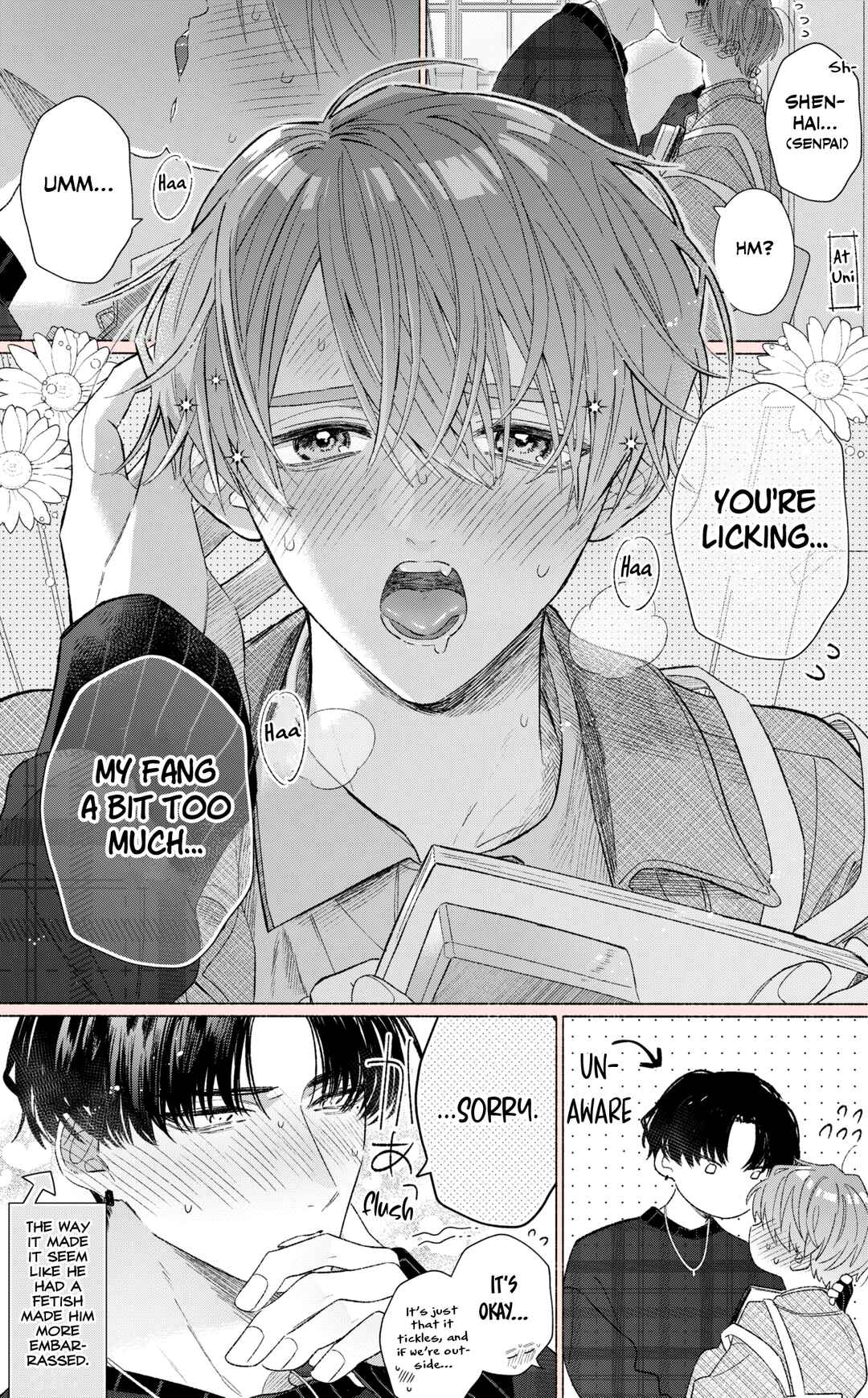 Page 29 Chapter 5.6 Yowaki na Kimi to Nagai Shiawase