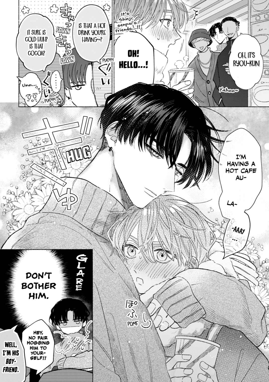 Page 31 Chapter 5.6 Yowaki na Kimi to Nagai Shiawase