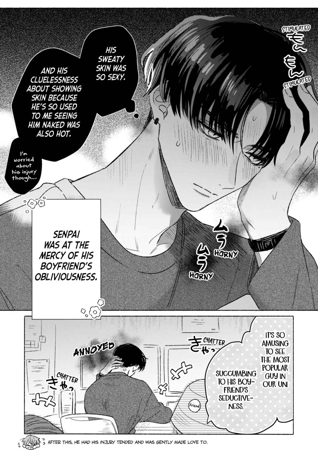 Page 41 Chapter 5.6 Yowaki na Kimi to Nagai Shiawase