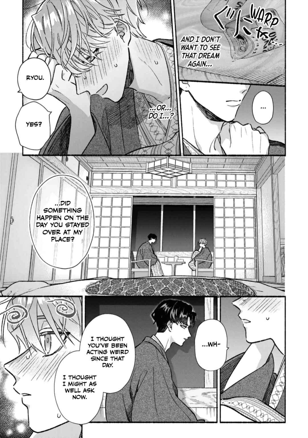 Page 26 Chapter 3 Yowaki na Kimi to Nagai Shiawase