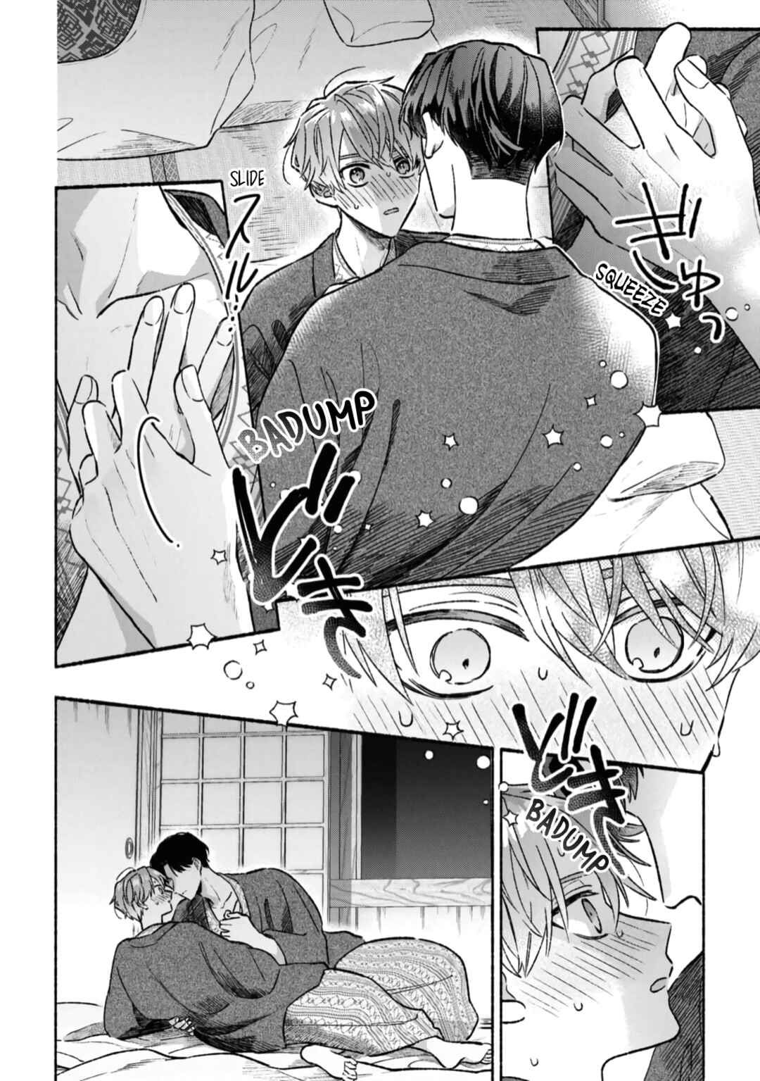 Page 29 Chapter 3 Yowaki na Kimi to Nagai Shiawase