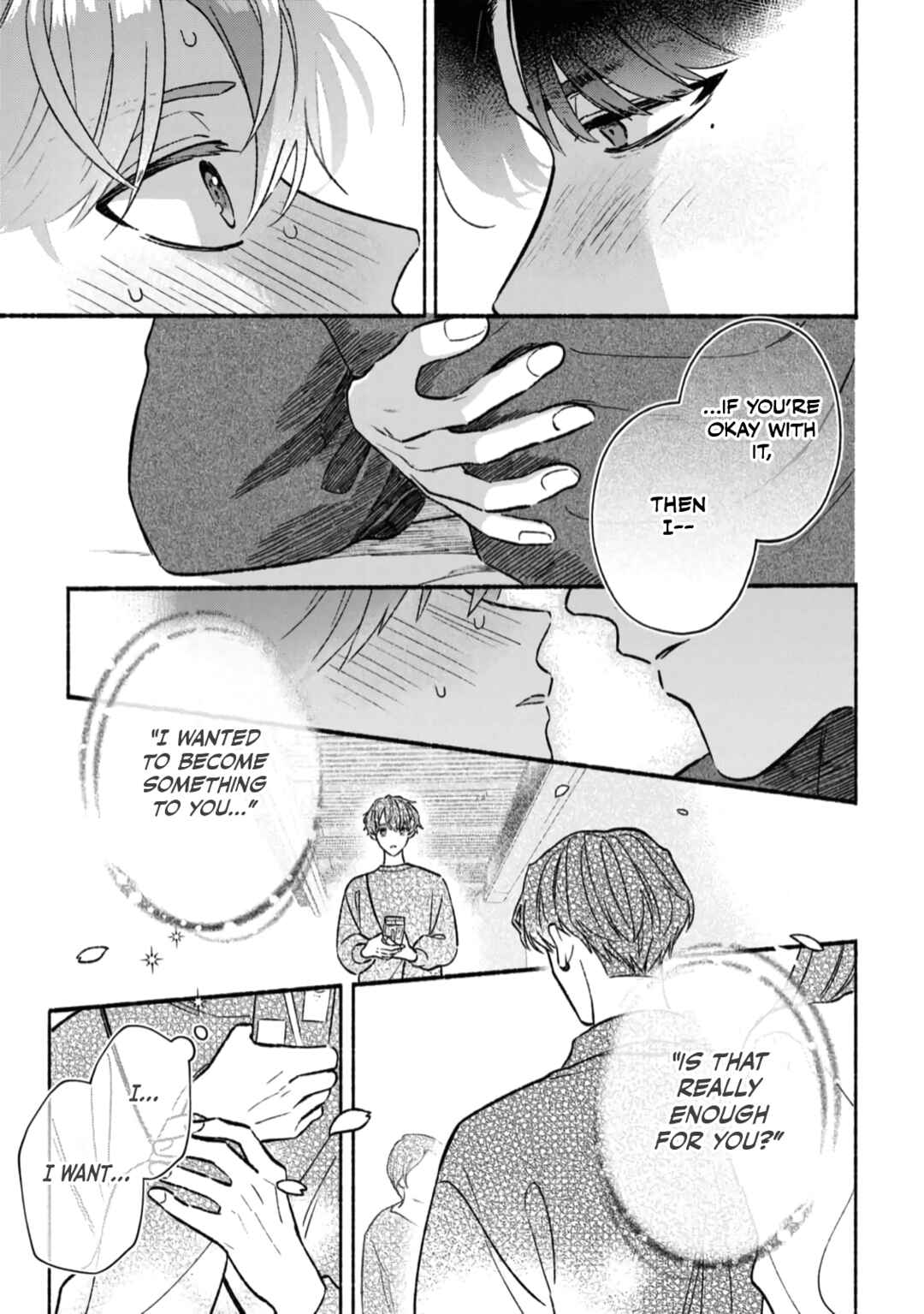 Page 30 Chapter 3 Yowaki na Kimi to Nagai Shiawase