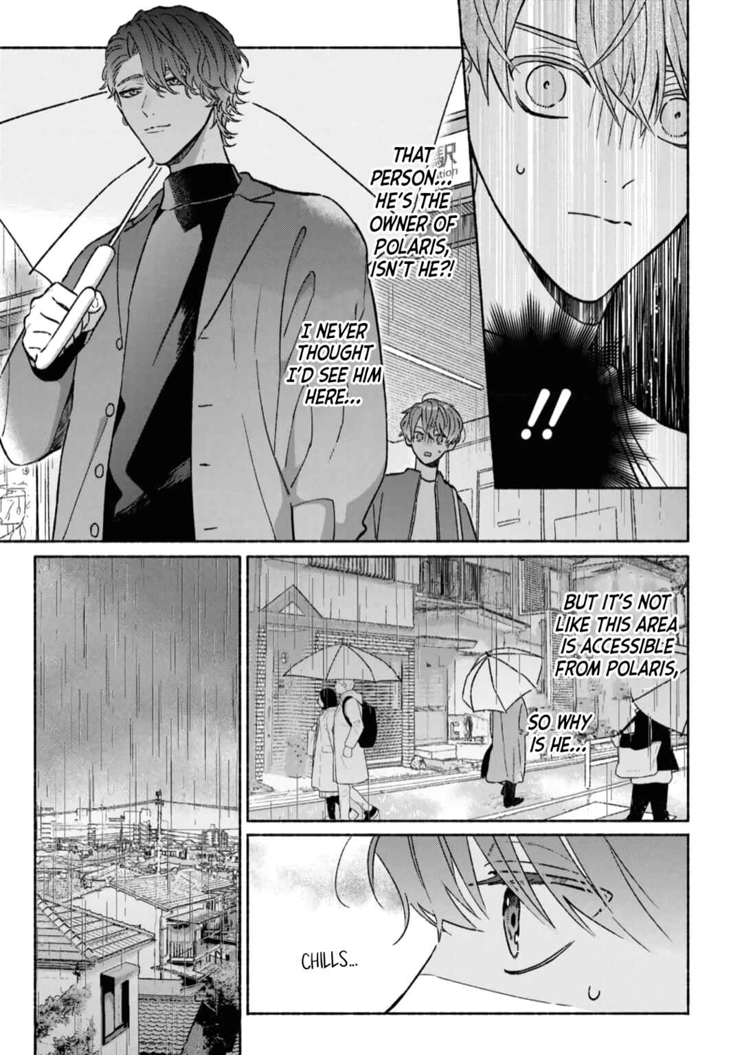 Page 11 Chapter 5 Yowaki na Kimi to Nagai Shiawase