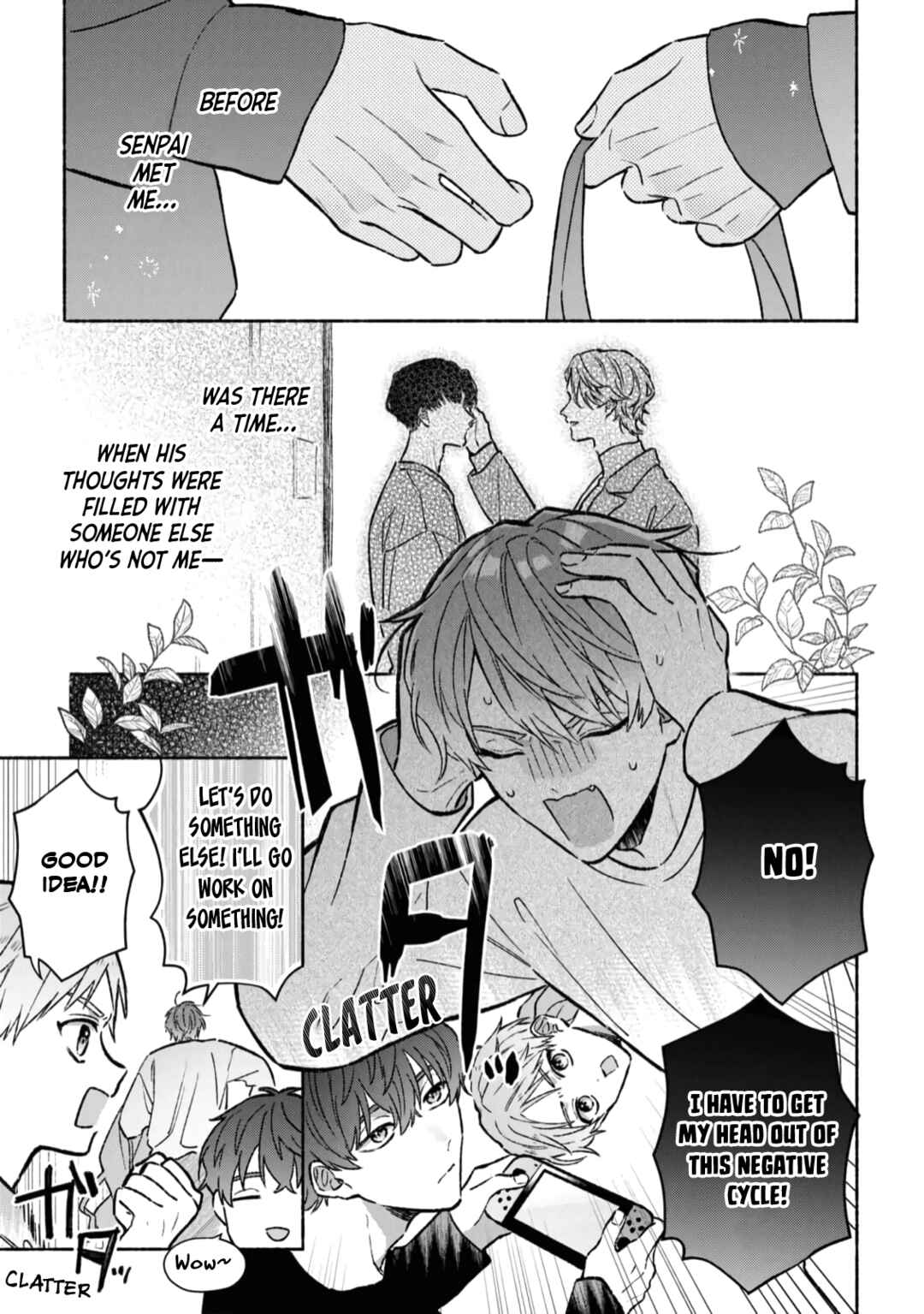 Page 15 Chapter 5 Yowaki na Kimi to Nagai Shiawase