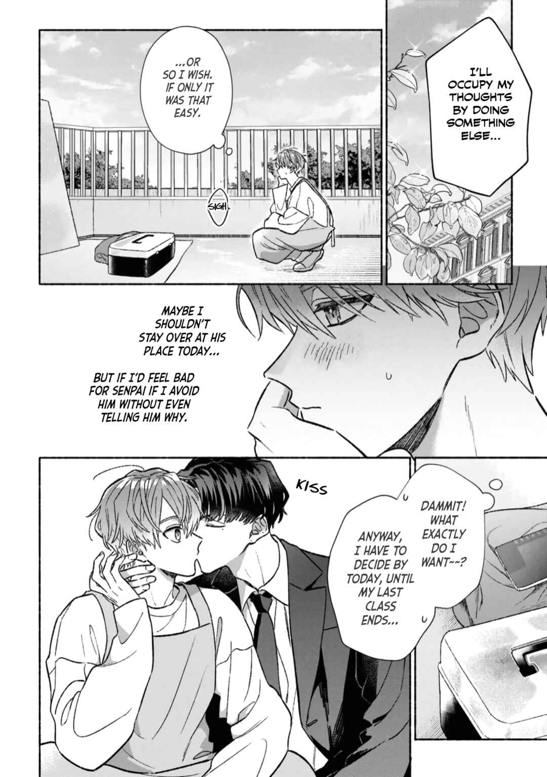 Page 16 Chapter 5 Yowaki na Kimi to Nagai Shiawase