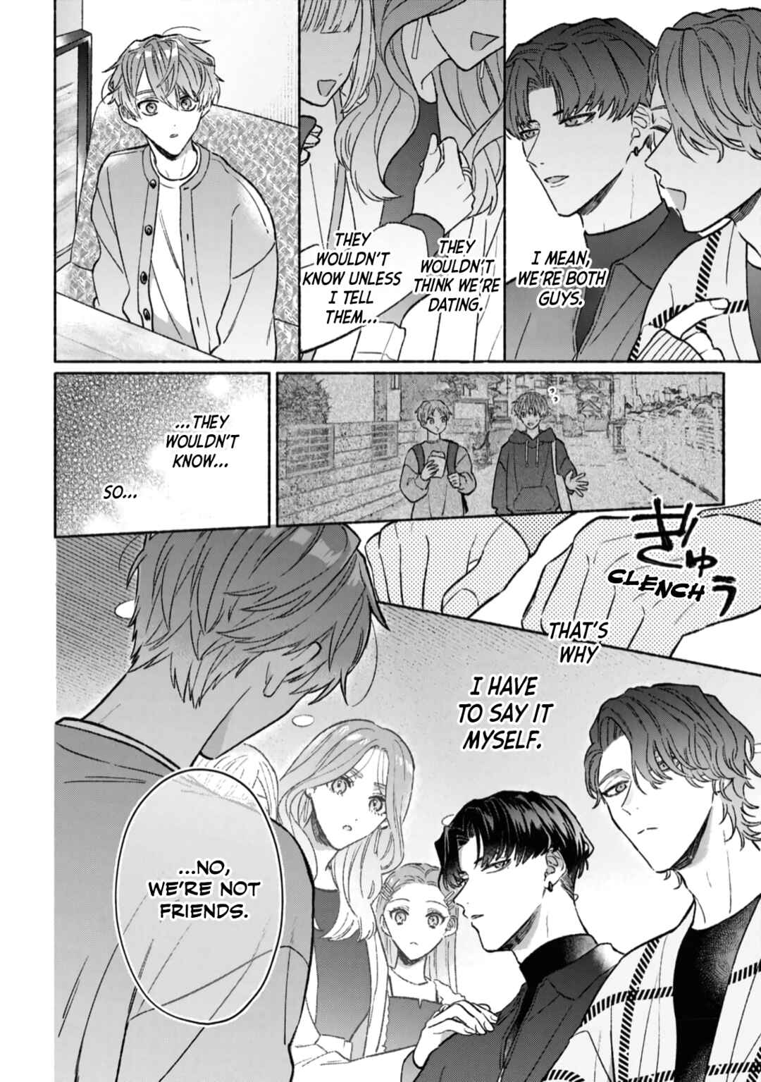 Page 26 Chapter 5 Yowaki na Kimi to Nagai Shiawase