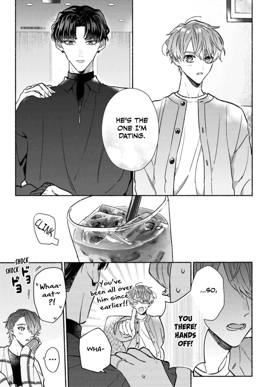 Page 27 Chapter 5 Yowaki na Kimi to Nagai Shiawase