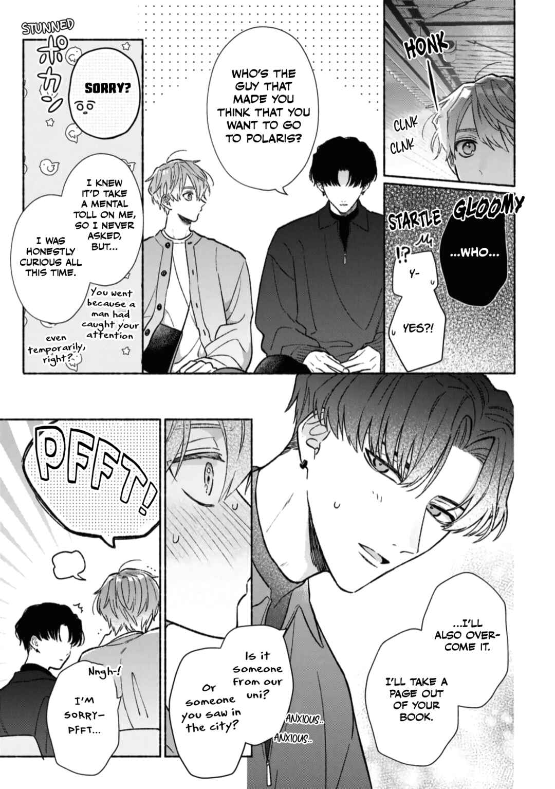 Page 31 Chapter 5 Yowaki na Kimi to Nagai Shiawase