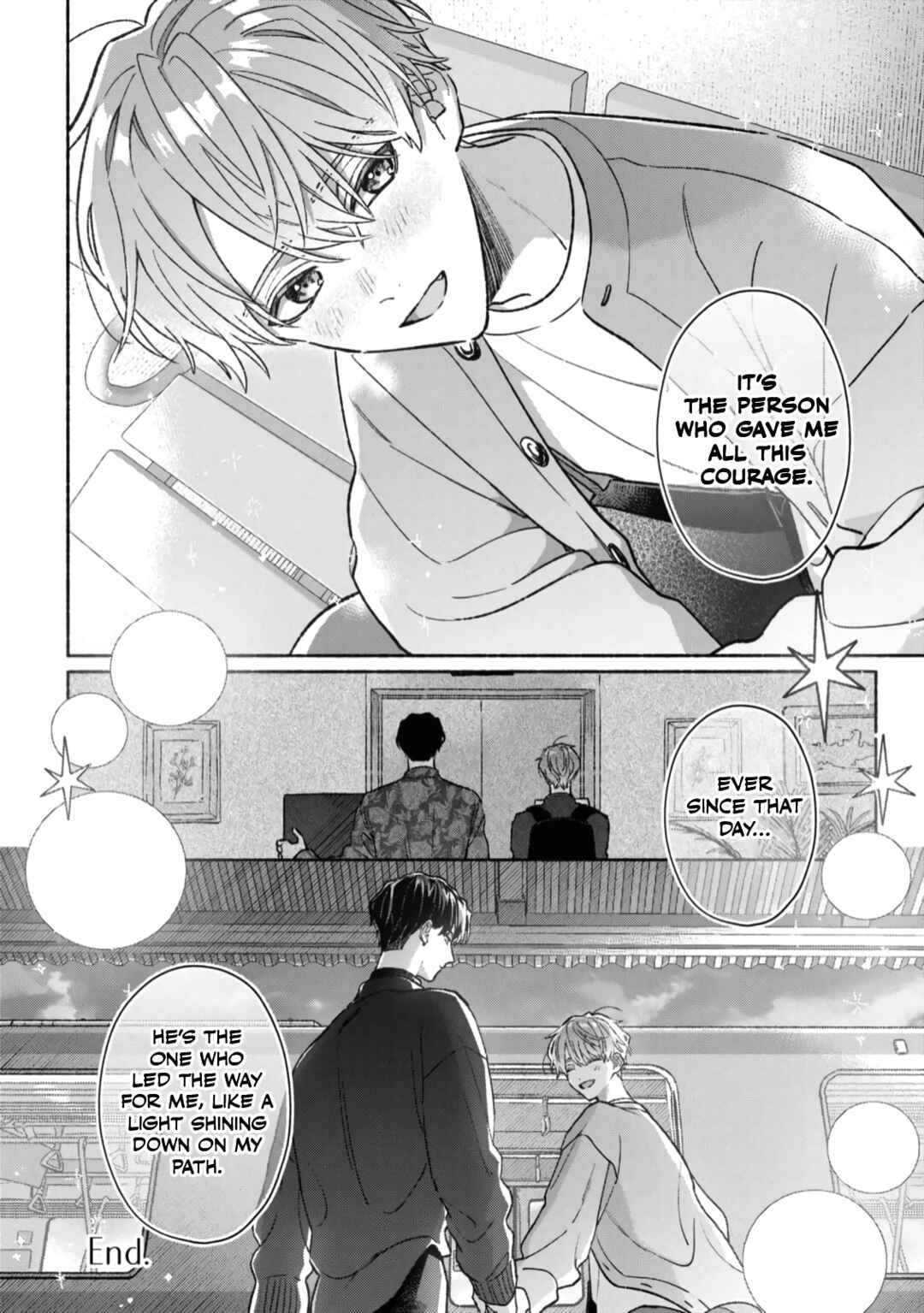 Page 32 Chapter 5 Yowaki na Kimi to Nagai Shiawase