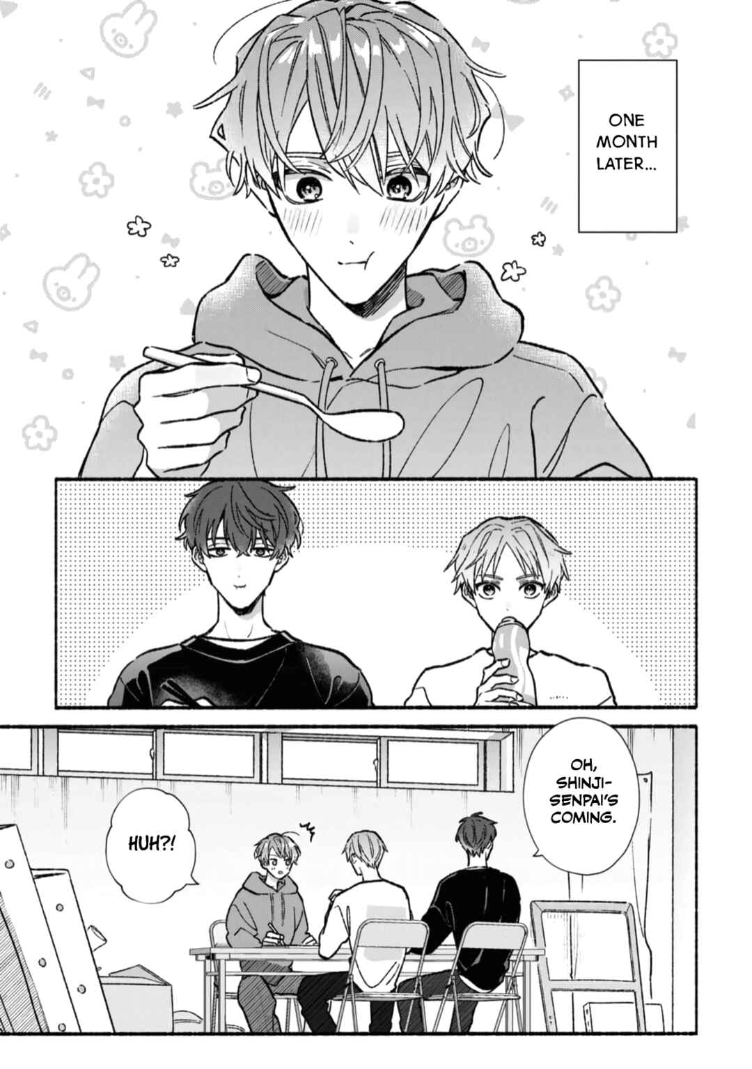 Page 13 Chapter 2 Yowaki na Kimi to Nagai Shiawase