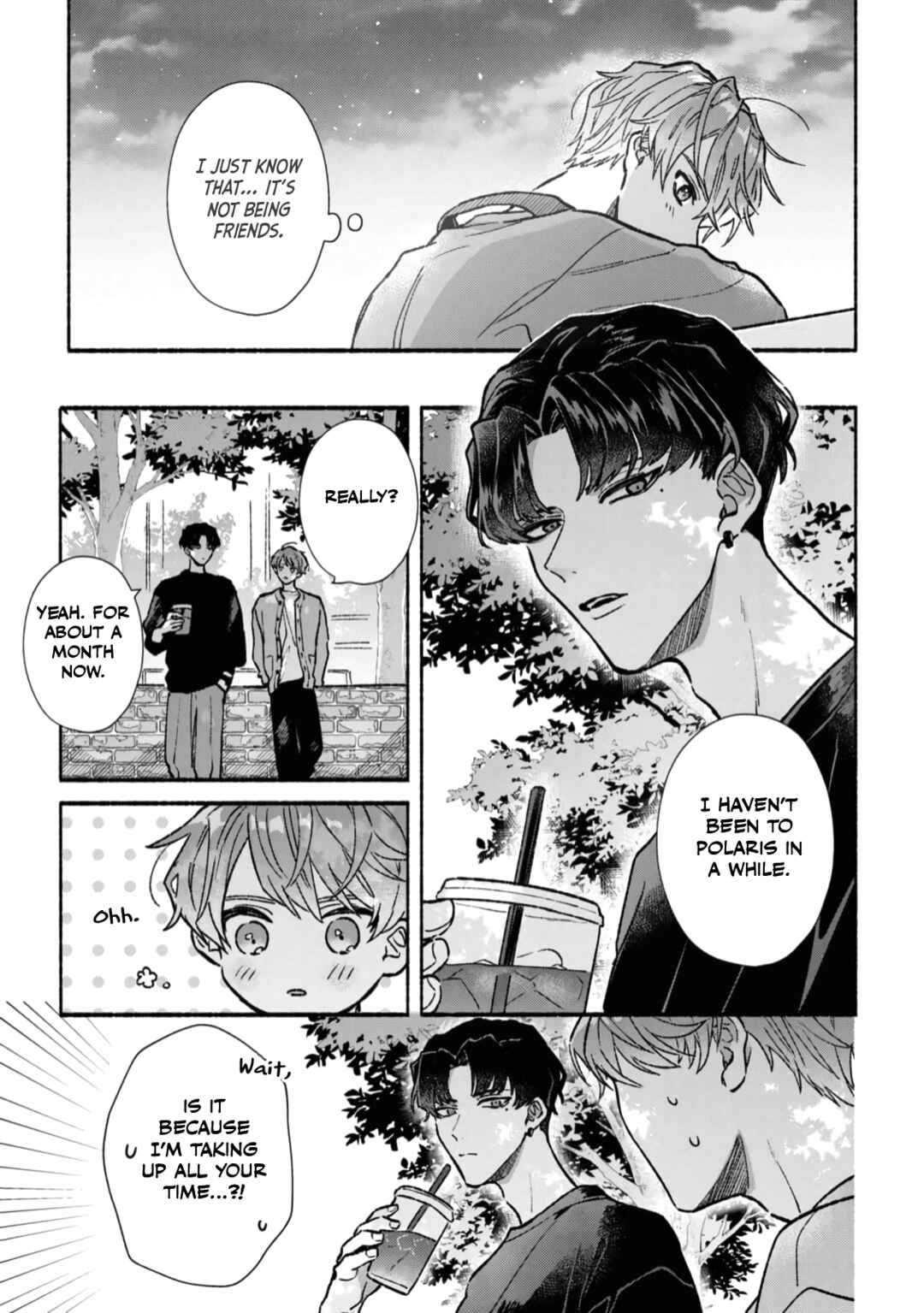 Page 19 Chapter 2 Yowaki na Kimi to Nagai Shiawase