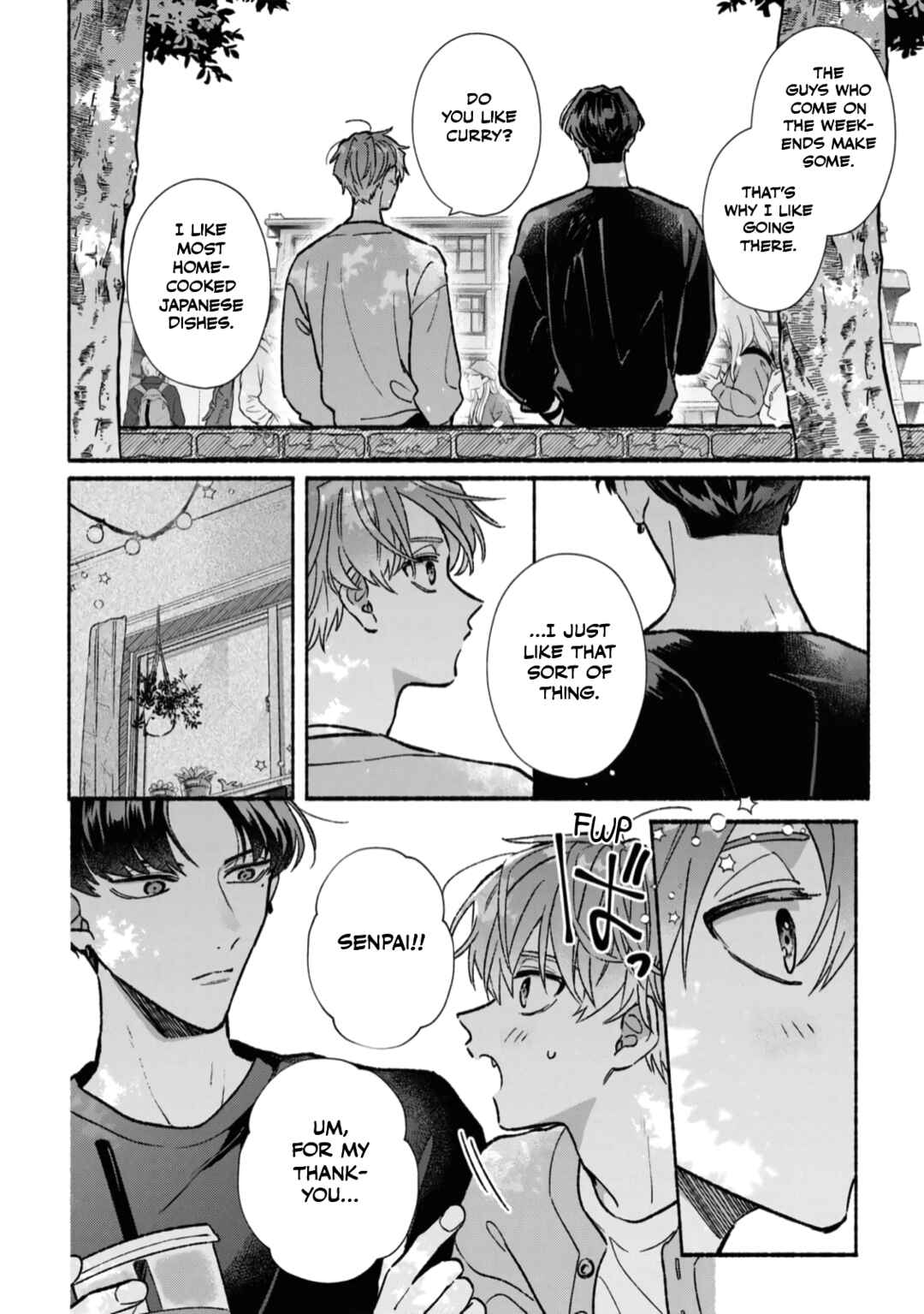 Page 22 Chapter 2 Yowaki na Kimi to Nagai Shiawase