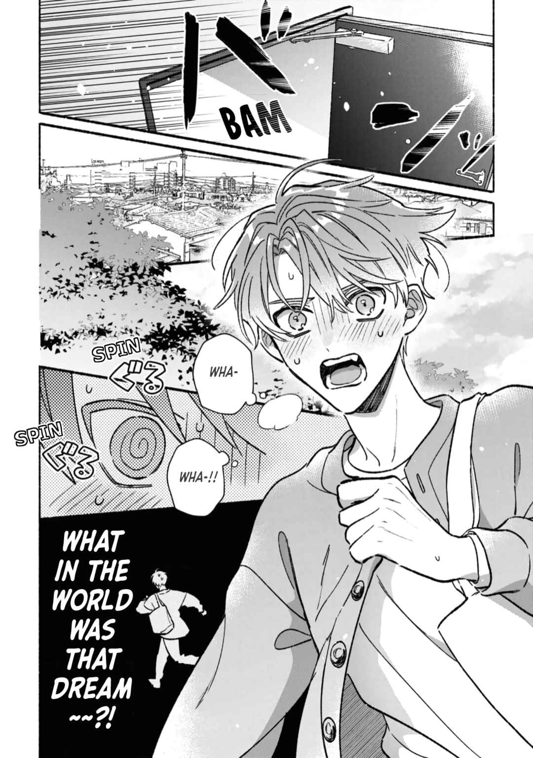 Page 32 Chapter 2 Yowaki na Kimi to Nagai Shiawase