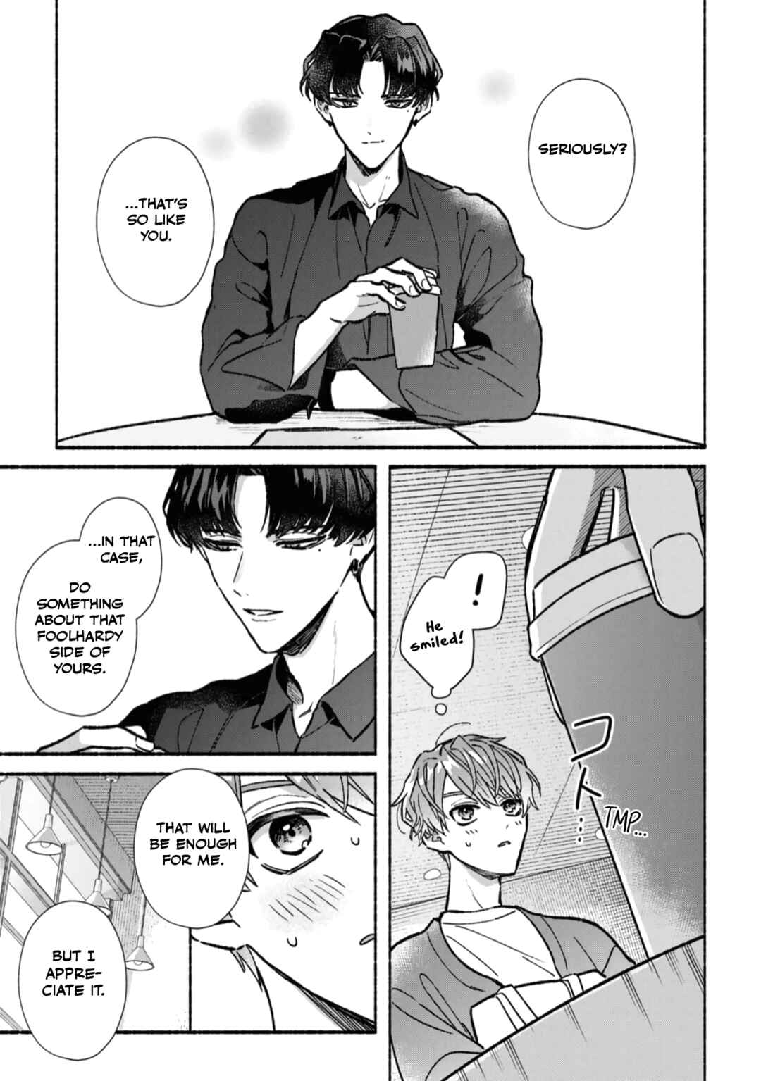 Page 5 Chapter 2 Yowaki na Kimi to Nagai Shiawase